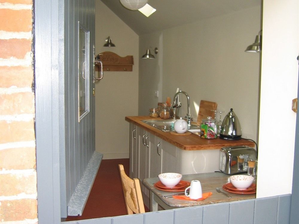 Milestone House B&B Yoxford Zewnętrze zdjęcie