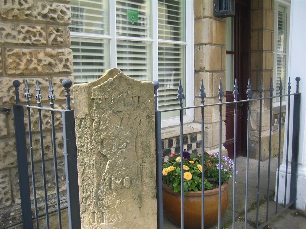 Milestone House B&B Yoxford Zewnętrze zdjęcie